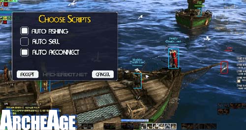 Archeage Anti Bot System Archeage Anti Bot System